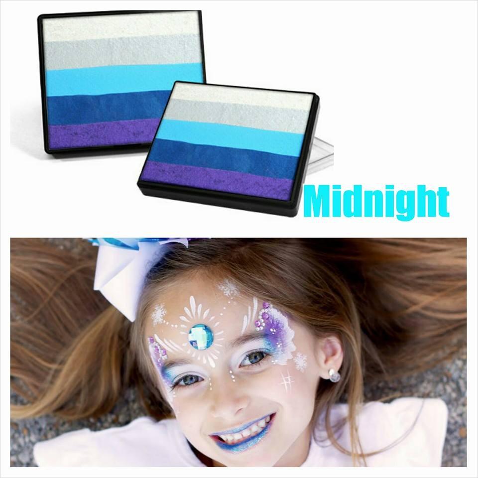 Midnight Rainbow Cake - Silly Farm Supplies