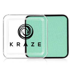 Mint Green 25gm Kraze FX Face Paint - Silly Farm Supplies