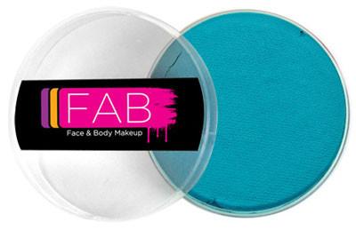 FAB face and body paint, known for its top quality and creamy consistency, dries to a smudge-proof finish once applied. Suitable for both face painting and body art, it is available in two sizes: 16gm and 45gm
