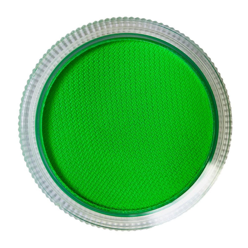 Diamond FX Neon Green 30gm Essential Cake (160)  (non-cosmetic)
