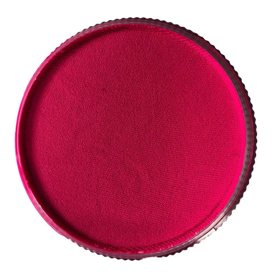Neon Magenta Diamond FX 30gm Essential Cake (128) - Silly Farm Supplies