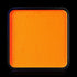 Neon Orange 25gm Kraze FX Paint FX  (Non Cosmetic)