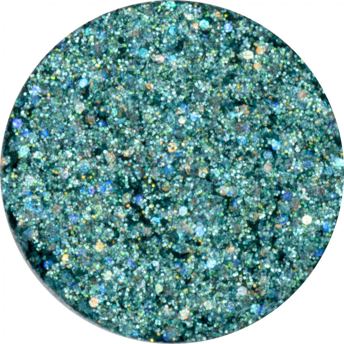 Neptune Glitter Creme 15g Jar by Amerikan Body Art - Silly Farm Supplies