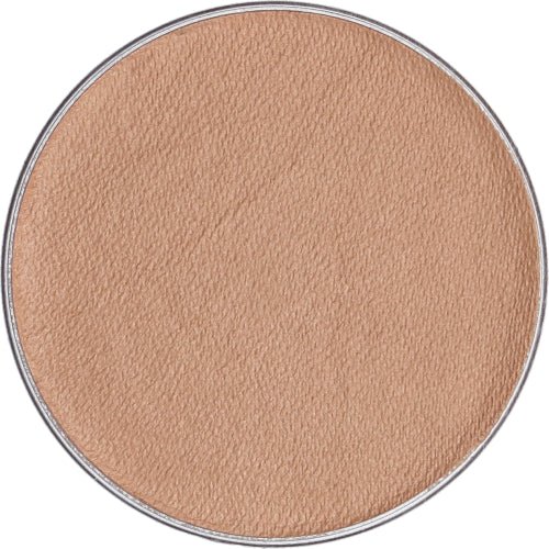 FAB face and body paint, known for its top quality and creamy consistency, dries to a smudge-proof finish once applied. Suitable for both face painting and body art, it is available in two sizes: 16gm and 45gm