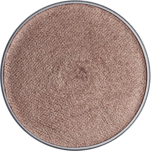 FAB face and body paint, known for its top quality and creamy consistency, dries to a smudge-proof finish once applied. Suitable for both face painting and body art, it is available in two sizes: 16gm and 45gm