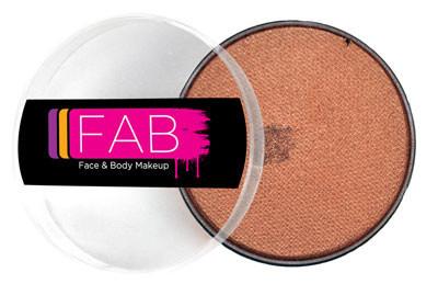 FAB face and body paint, known for its top quality and creamy consistency, dries to a smudge-proof finish once applied. Suitable for both face painting and body art, it is available in two sizes: 16gm and 45gm