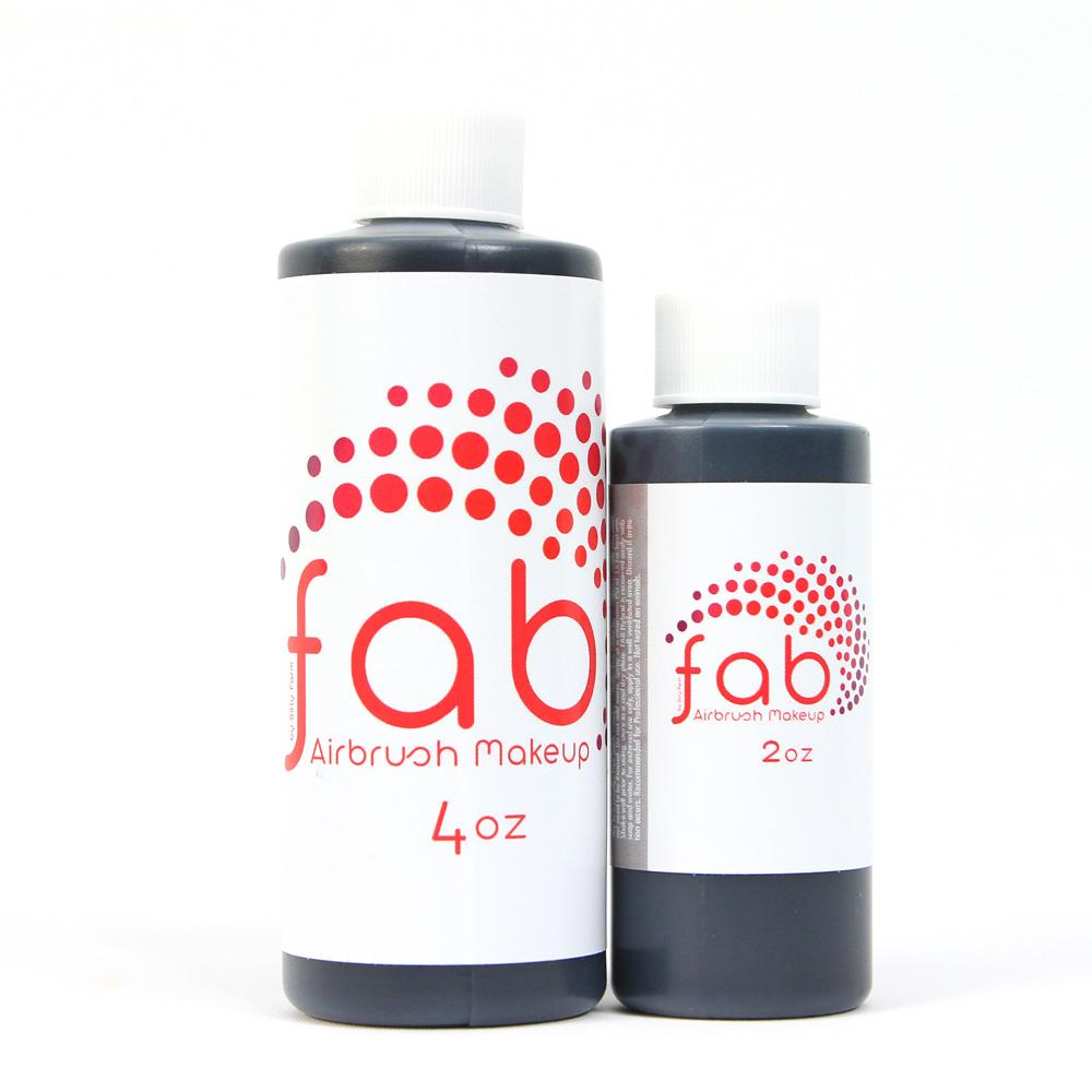 Onyx Black FAB Hybrid Airbrush Makeup - Silly Farm Supplies