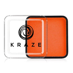 Orange 25gm Kraze FX Face Paint - Silly Farm Supplies