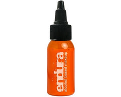 Orange Endura Alcohol-based Airbrush Ink - Silly Farm Supplies