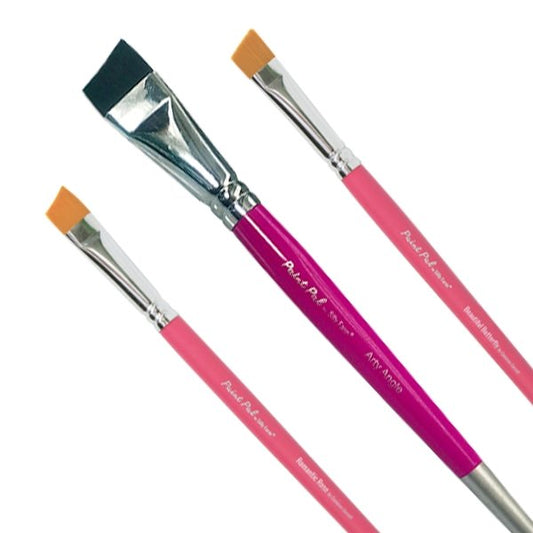 Paint Pal Angle Brush Set - Silly Farm Supplies