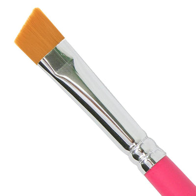 Paint Pal Beautiful Butterfly 3/8in Angle Brush by Cameron Garrett