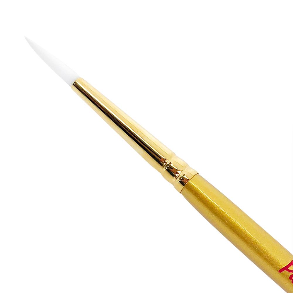 Paint Pal Luxe Swirl #4 Brush - Silly Farm Supplies