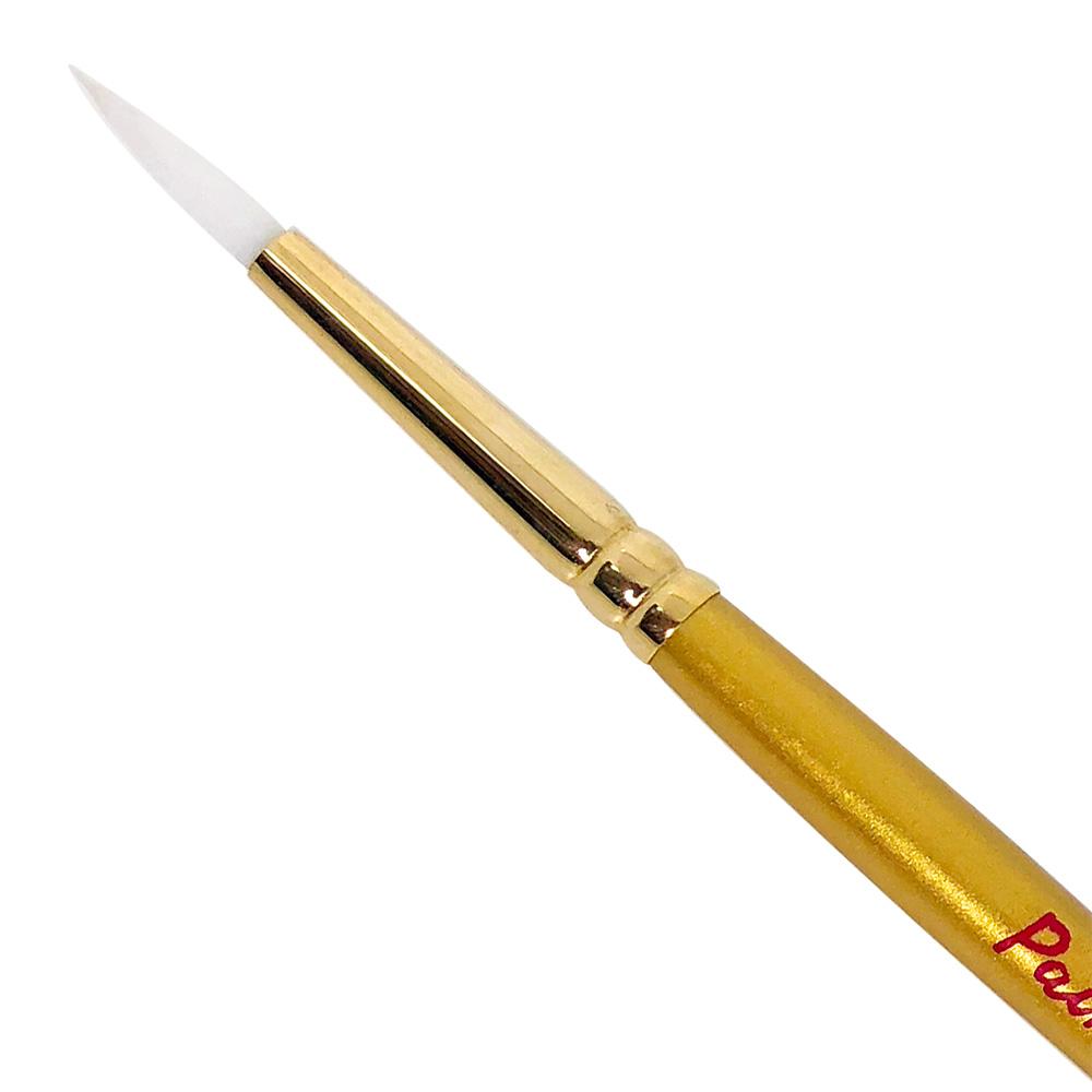 Paint Pal Luxe Swirl #5 Brush - Silly Farm Supplies