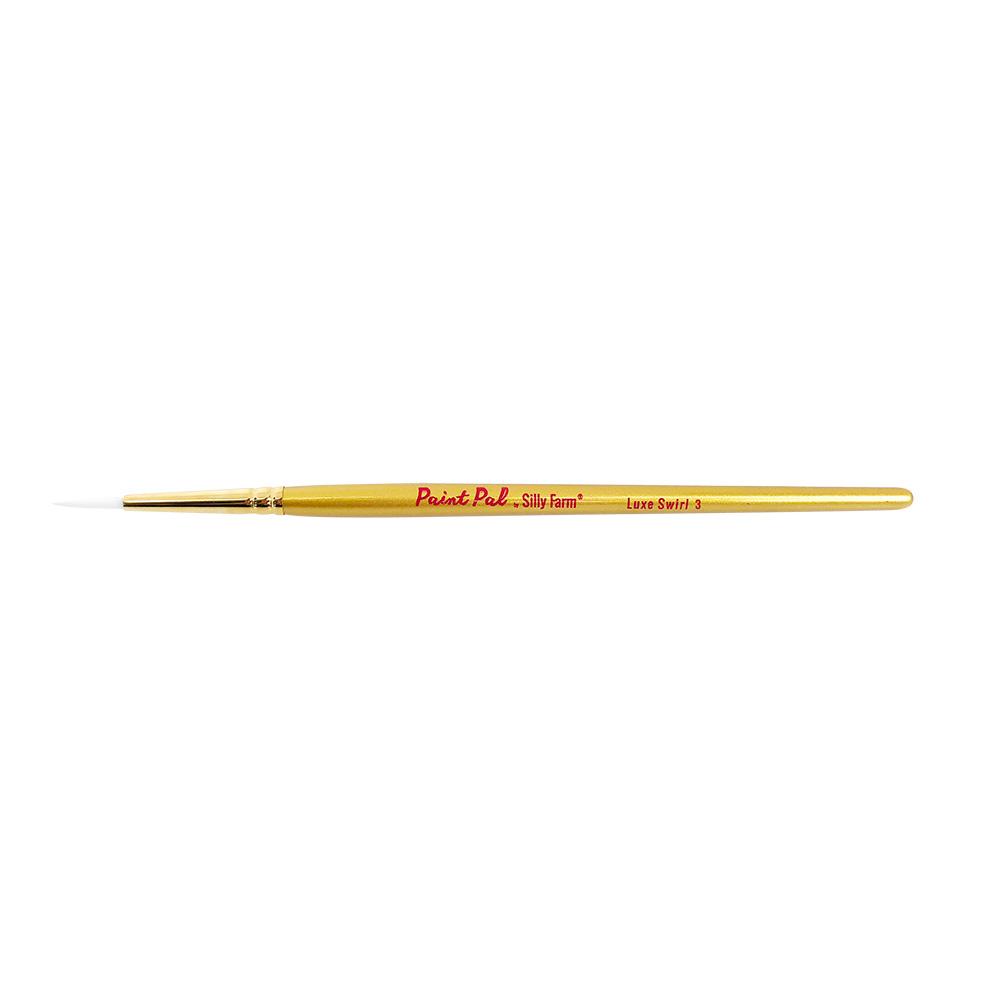 Paint Pal LUXE Swirl Brush Set – SILLYFARM.COM
