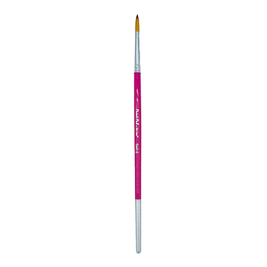 Paint Pal Swirl #6 paint Brush for face painting silly Farm Supplies