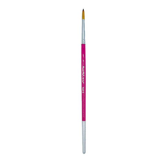 Paint Pal Swirl #6 paint Brush for face painting silly Farm Supplies