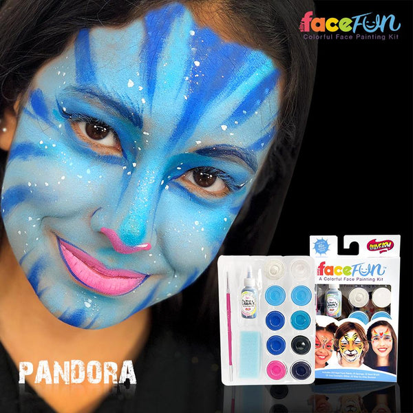 Pandora Silly Face Fun Rainbow Kit