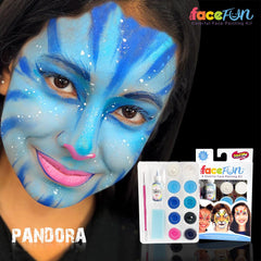 Pandora Silly Face Fun Rainbow Kit - Silly Farm Supplies