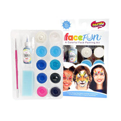 MB3 Ultimate Face Painting Starter Kit