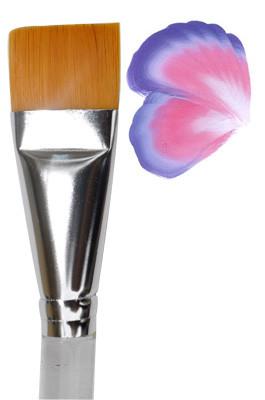 Paradise 1in Prisma Brush (842) - Silly Farm Supplies