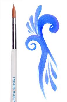 Paradise Bold Round 815 Brush - Silly Farm Supplies