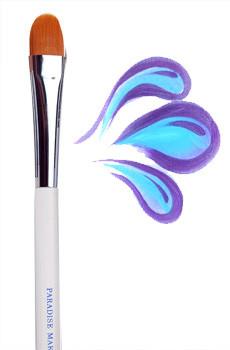 Paradise Chisel 816 Brush - Silly Farm Supplies