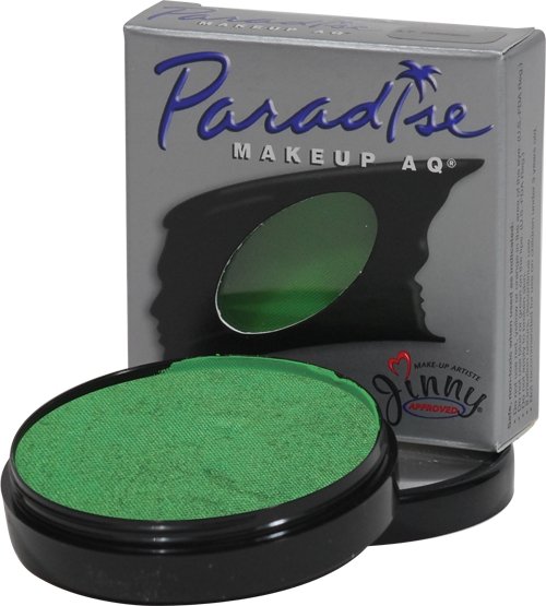 Paradise Makeup AQ Brillant Series Vert Bouteille