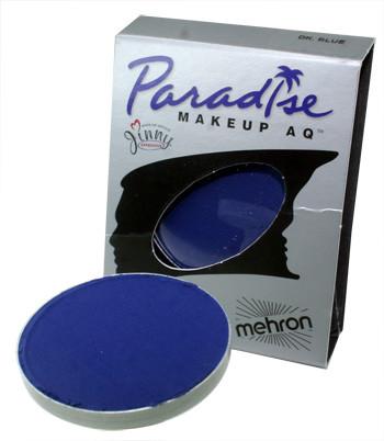 Paradise Makeup AQ Dark Blue - Silly Farm Supplies