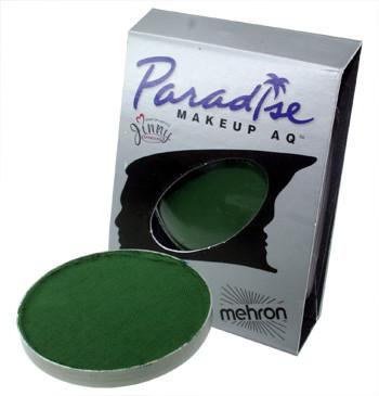 Paradise Makeup AQ Dark Green - Silly Farm Supplies