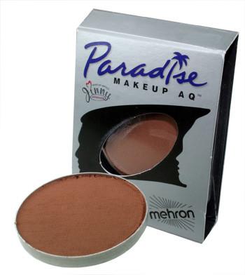 Paradise Makeup AQ Light Brown - Silly Farm Supplies