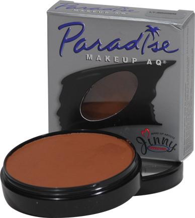 Paradise Makeup AQ Light Brown - Silly Farm Supplies