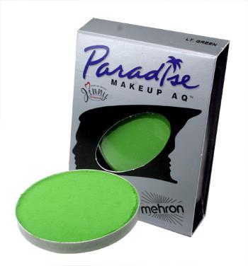 Paradise Makeup AQ Light Green - Silly Farm Supplies