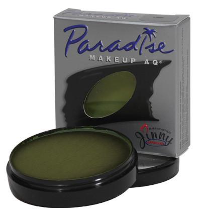 Paradise Makeup AQ Nuance Series Olive