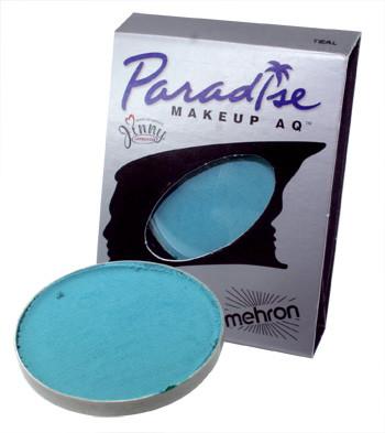 Paradise Makeup AQ Teal - Silly Farm Supplies