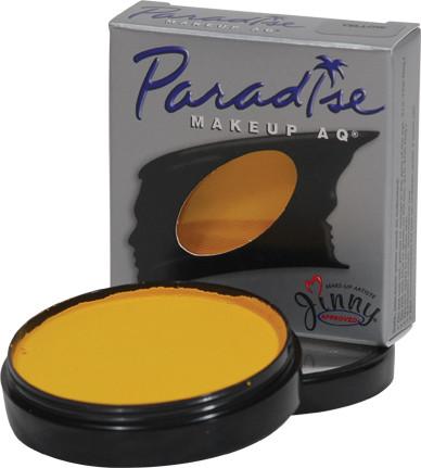 Paradise Makeup AQ Yellow