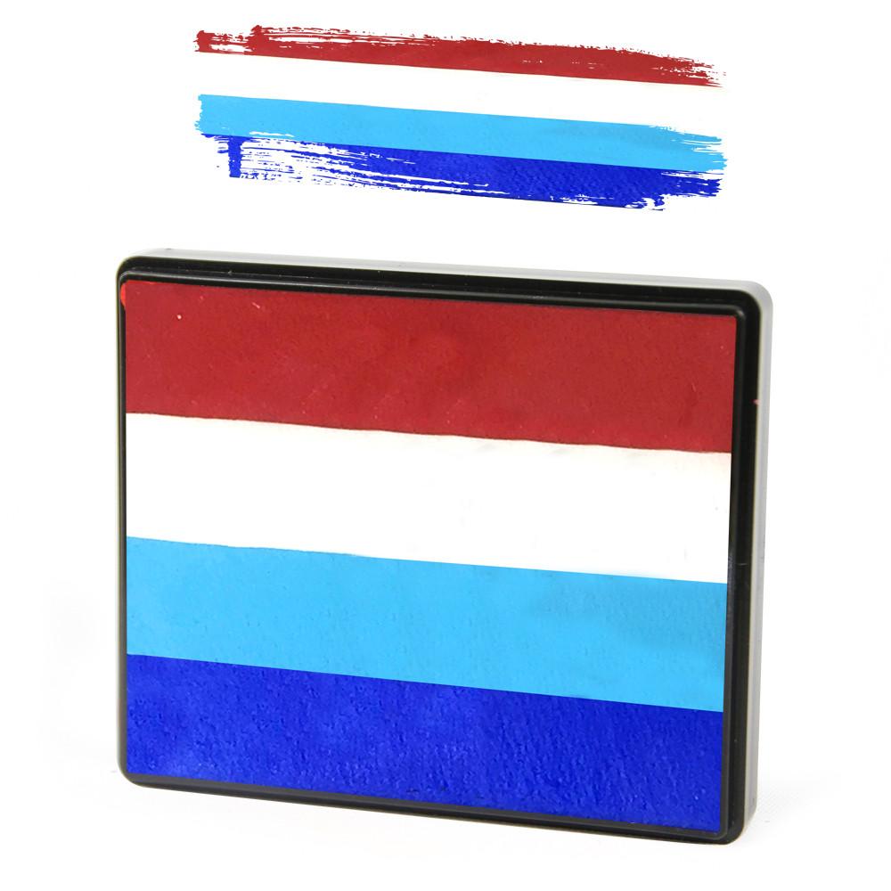 Patriotic Rainbow Cake - Silly Farm Supplies