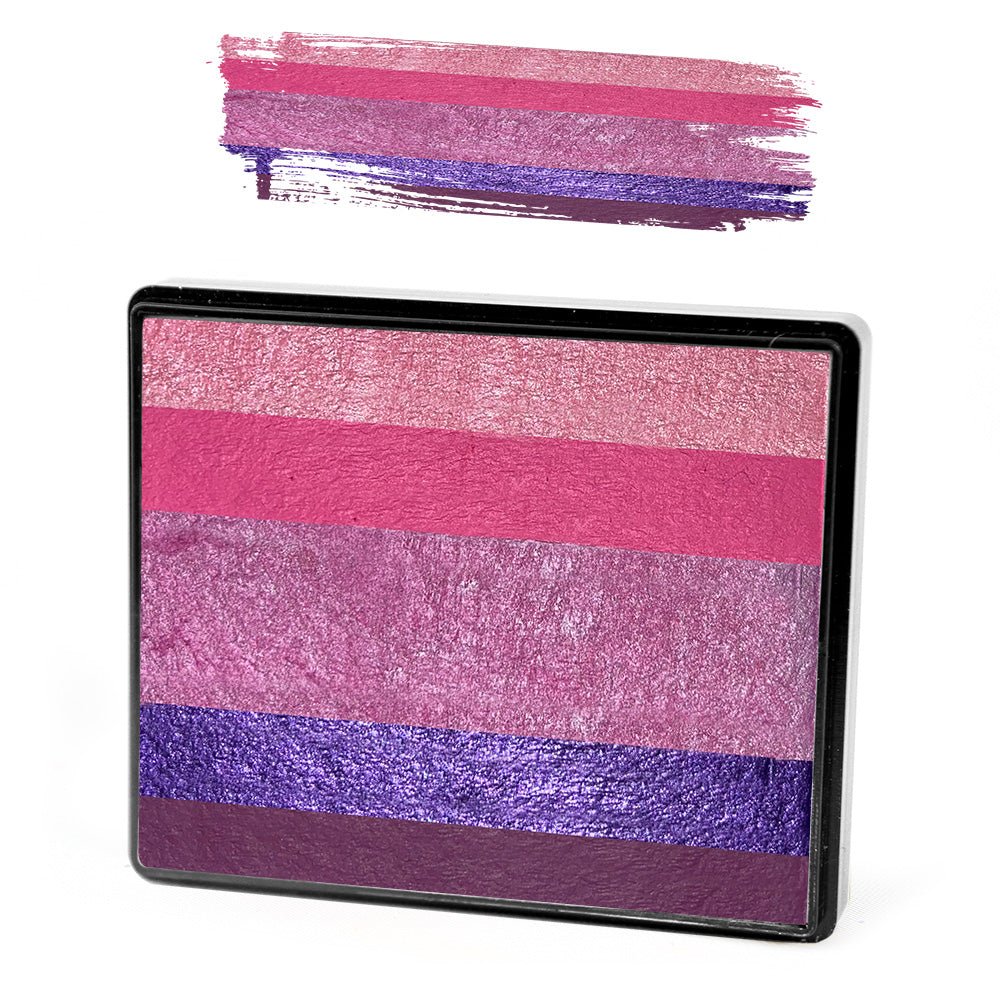 Paty De Leon 'SPACE CITY" Rainbow Cake - Silly Farm Supplies