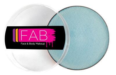 FAB face and body paint, known for its top quality and creamy consistency, dries to a smudge-proof finish once applied. Suitable for both face painting and body art, it is available in two sizes: 16gm and 45gm