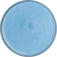 Pearl Baby Blue Shimmer FAB Paint /Blue (shimmer) 063 - Silly Farm Supplies