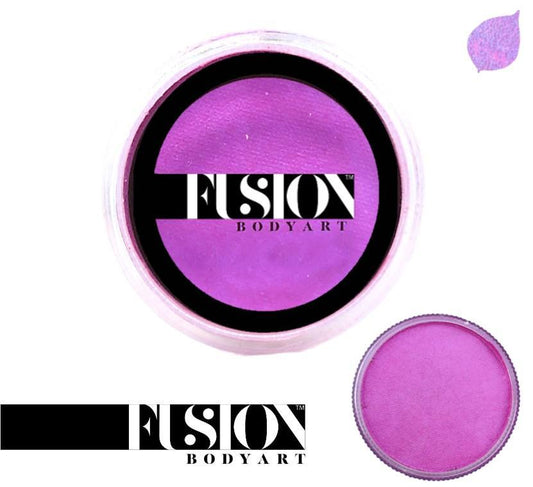 Pearl Magenta Dreams 25g Fusion Body Art Face Paint - Silly Farm Supplies