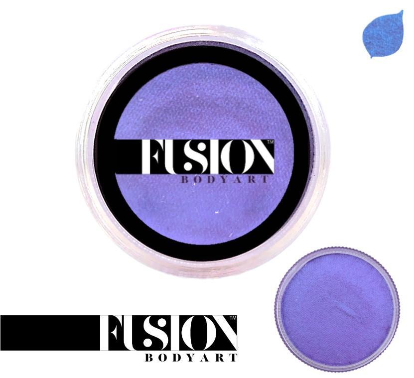 Pearl Purple Magic 25g Fusion Body Art Face Paint - Silly Farm Supplies