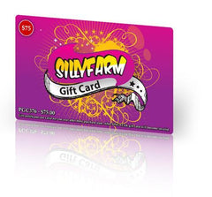 Physical Gift Card - Silly Farm Supplies