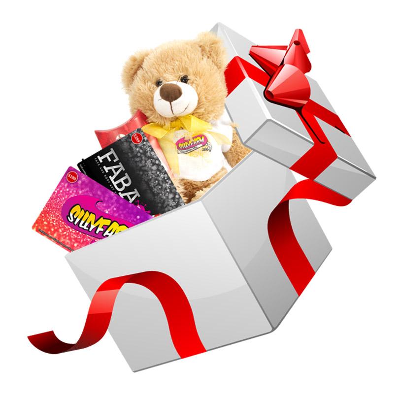 Physical Gift Card - Silly Farm Supplies