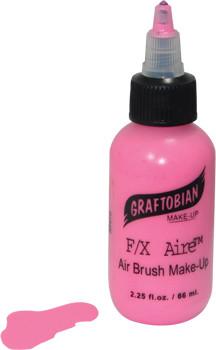 Pink Graftobian F/X AIRE Airbrush Make Up 2.25oz