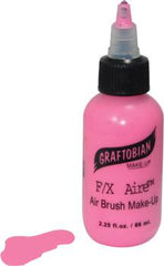 Pink Graftobian F/X AIRE Airbrush Make Up 2.25oz - Silly Farm Supplies
