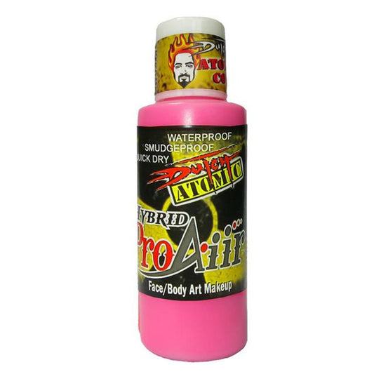 Plutonium Pink Atomic ProAiir Hybrid Makeup 2oz - Silly Farm Supplies