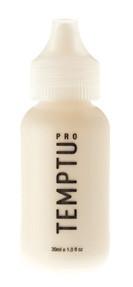 Porcelain 001 S/B Temptu Airbrush Foundation Makeup 1oz - Silly Farm Supplies