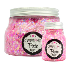 Pretty in Pink Pixie Paint Amerikan Body Art - Silly Farm Supplies