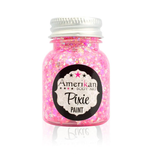 Pretty in Pink Pixie Paint Amerikan Body Art - Silly Farm Supplies