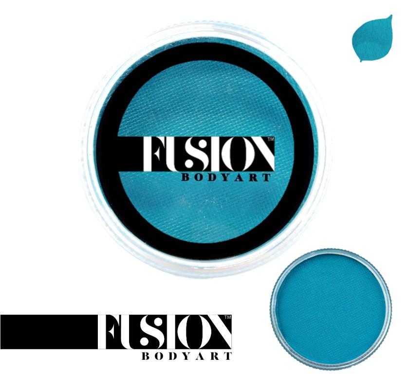 Prime Deep Teal 32g Fusion Body Art Face Paint - Silly Farm Supplies